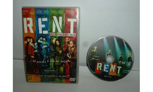 DVD Rent Os Bo�mios